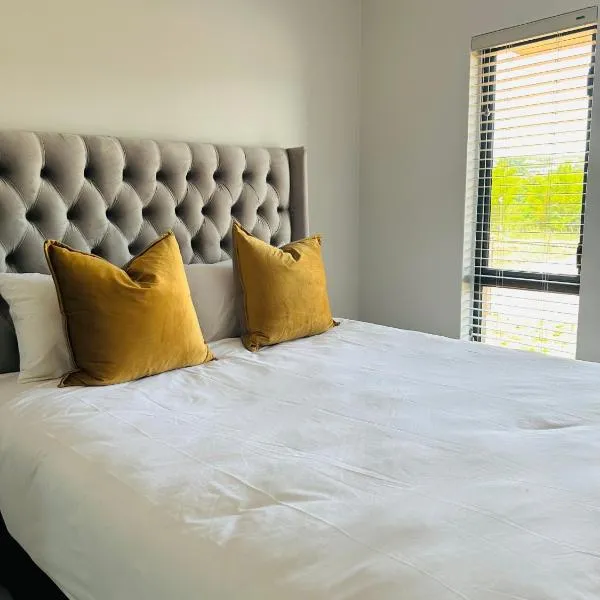 Lethukukhanya Luxury Apartment, hotel v destinaci Nelspruit