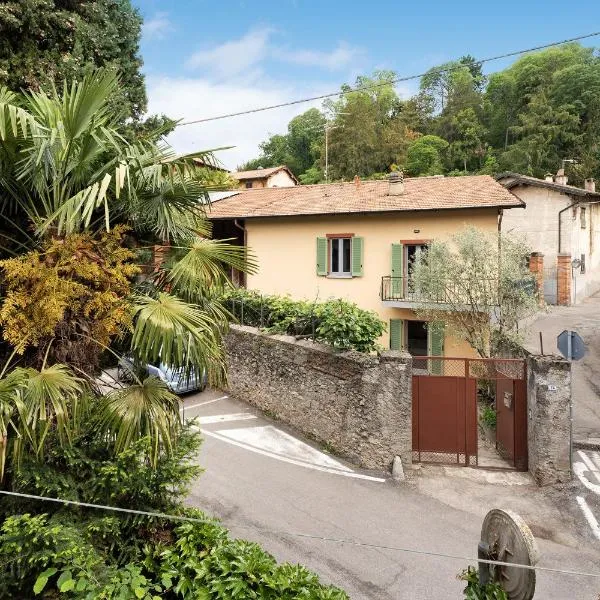 Casa romantica, hotel v destinaci Ispra