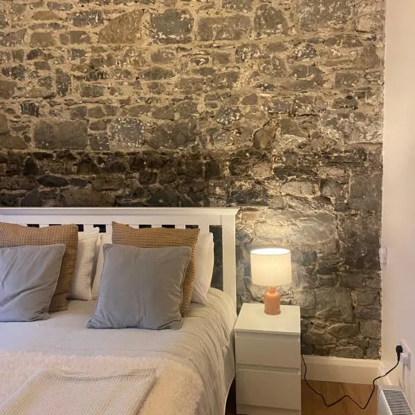 The Coach House, hotel v destinaci Kildare