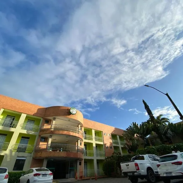 Hotel Absolar, hotel v destinaci Alagoinhas