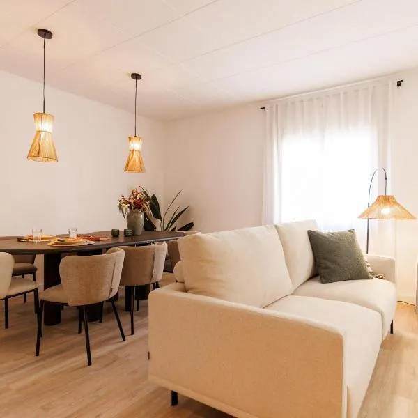 Bravissimo Maragall, very spacious and central, hotel din Girona