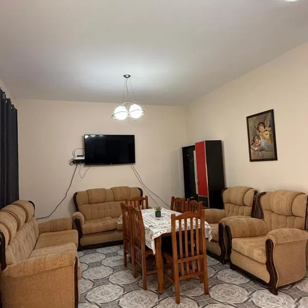 Villa IBRAHIMI, hotel v destinaci Durrës