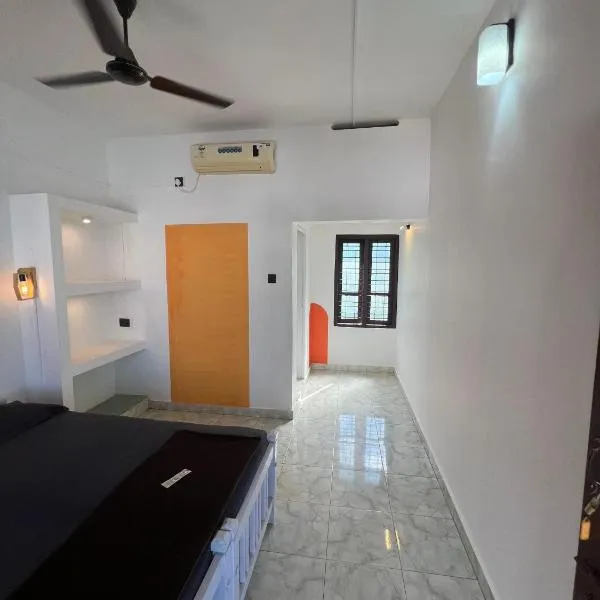 Viesnīca Happy Land pilsētā Varkala