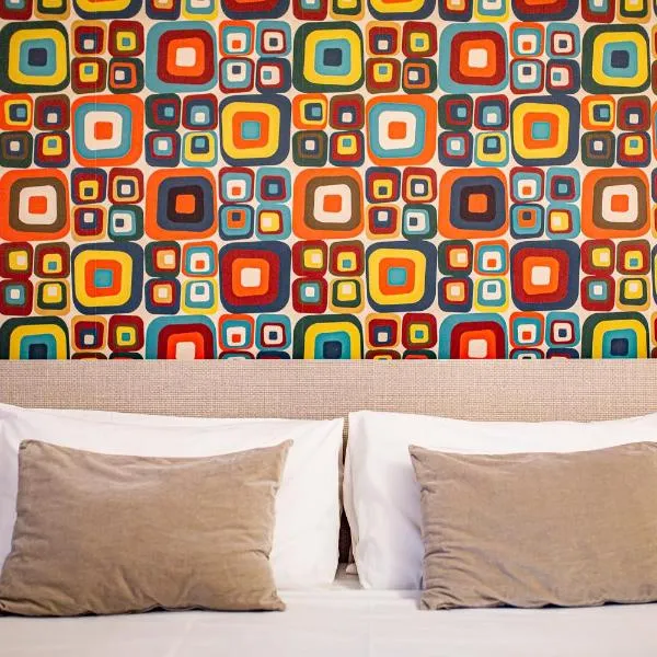 Hotel Argentina, hotel v Grado