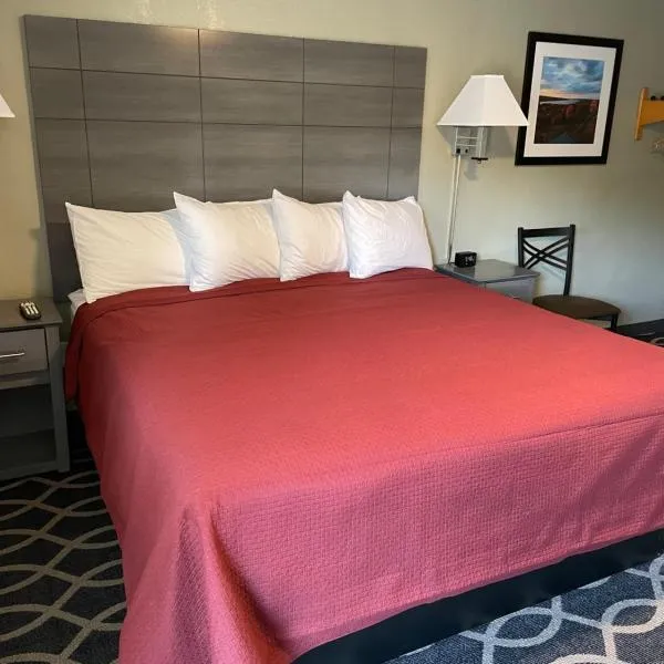The Springwater Inn, hotel v destinaci Ithaca