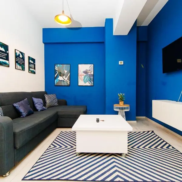 Luxury Glam Apartments Iasi at Lazar Palas, hotel in Iaşi
