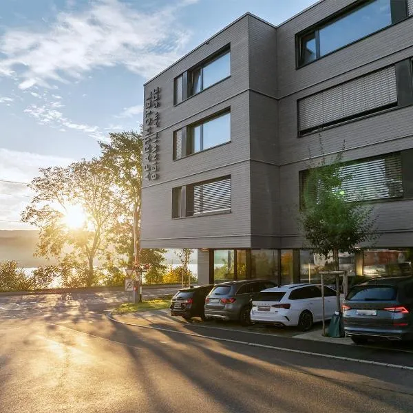 Aparthotel Beinwil am See, hotel v destinaci Beinwil