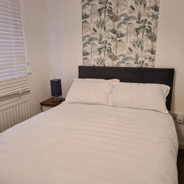 Ravens Lodge 1, hotel v destinaci Middlesbrough