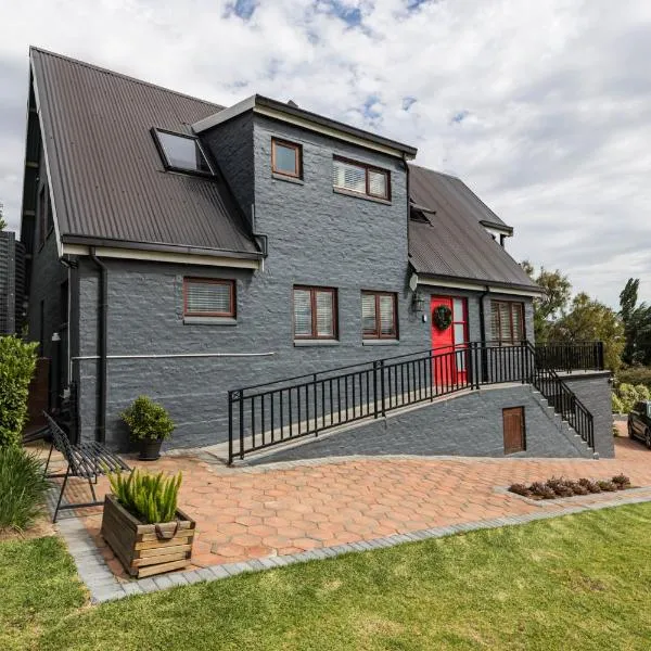 The Red Door, Hotel in Clarens