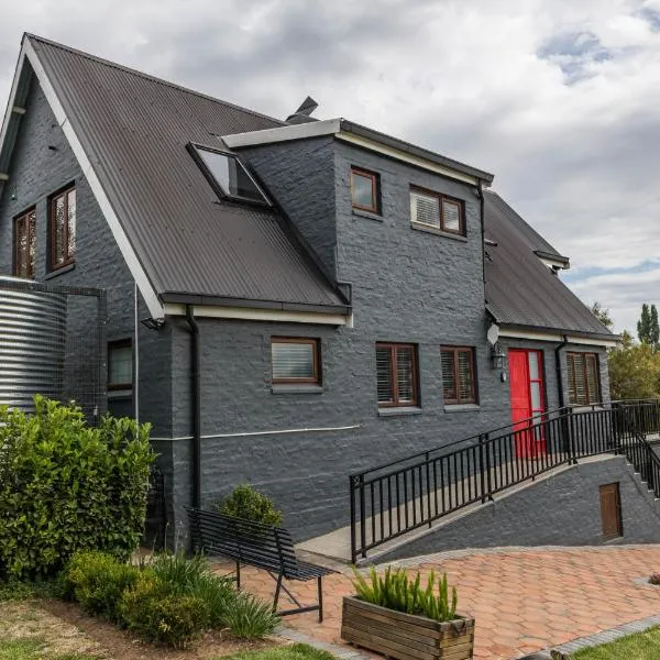 The Red Door, hotel in Clarens