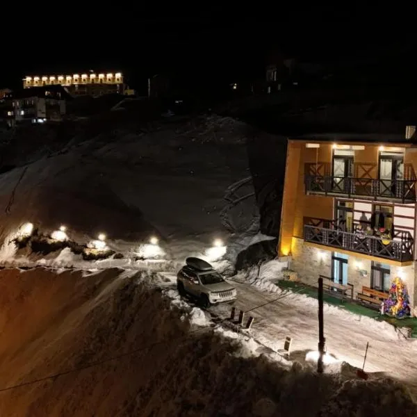 Mountain Dream House, hotel in Gudauri