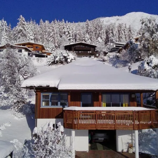 Ferienhaus Sonnenberg, hotel in Reith bei Seefeld