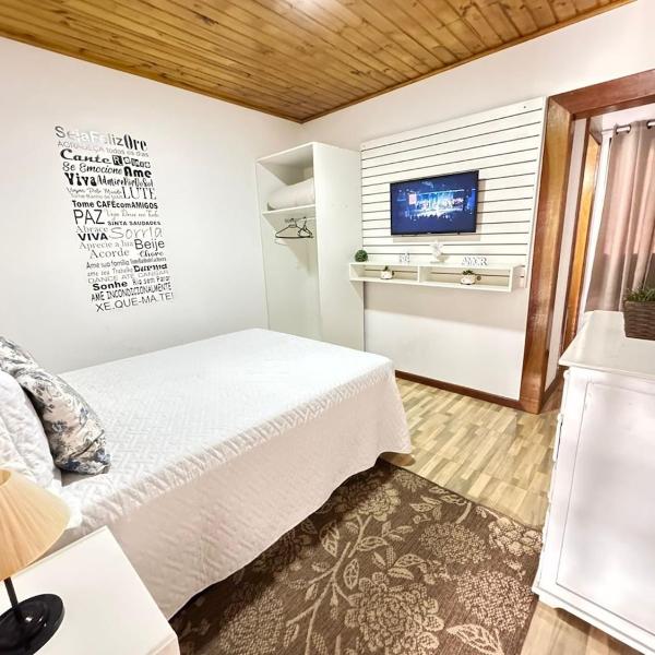 Apartamento Nuvem 15 min centrinho