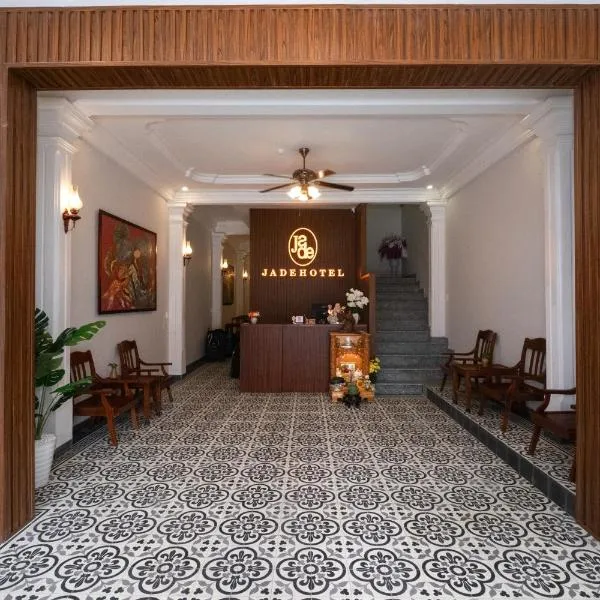 Jade Hotel, ξενοδοχείο σε Hue