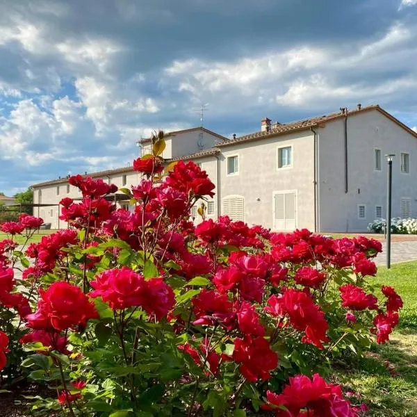 Agriturismo Saliceto, hotel v destinaci Agliana