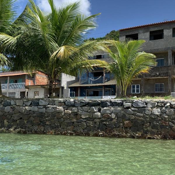 Seaside Getaway Suite on Maria Guarda Island BAH078