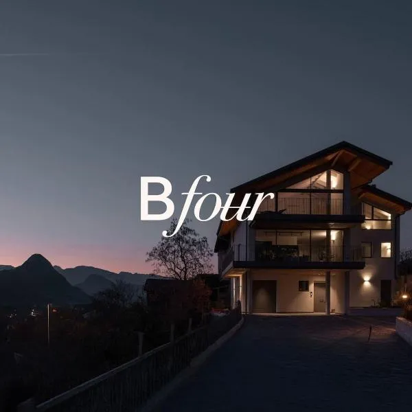 Bfour, hotel in Pergine Valsugana