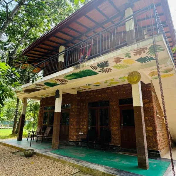 Hela Gedara Villa Beruwala, hotel v destinaci Beruwala