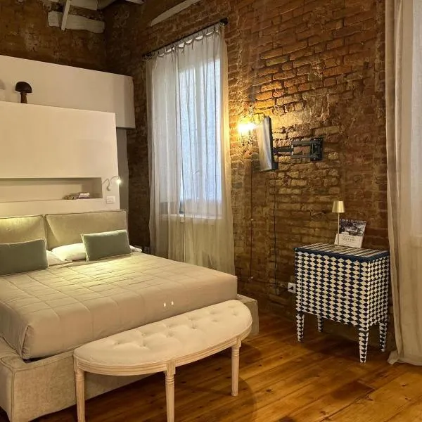 Duse, hotel v destinaci Vigevano