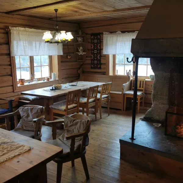 Brattland Sæter, hotel in Strond
