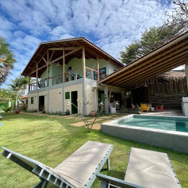 Casa Zulu - Casa Amanzi