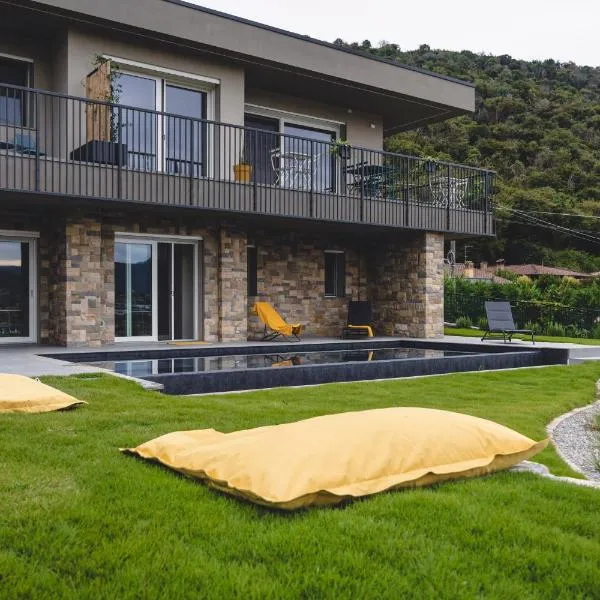 Foresteria La Pendita, hotel in Paratico