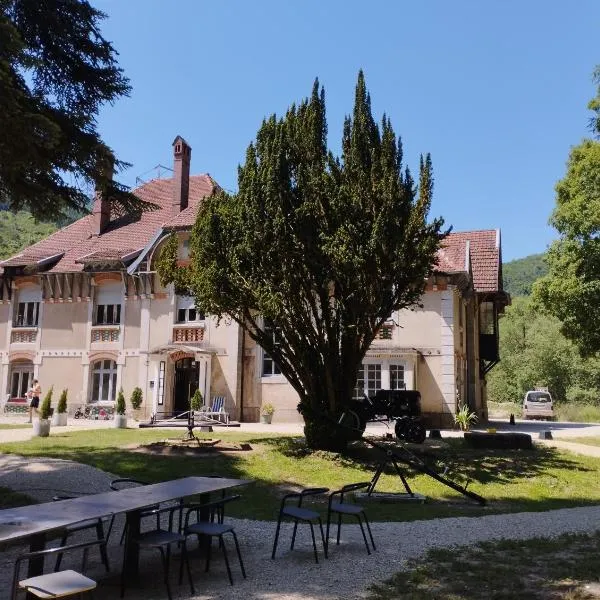 BEST PRICE #4 LA TUILERIE x4 people, hotel a Lods