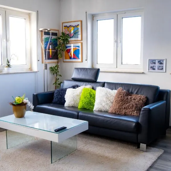 Business apartment, hotell sihtkohas Bad König