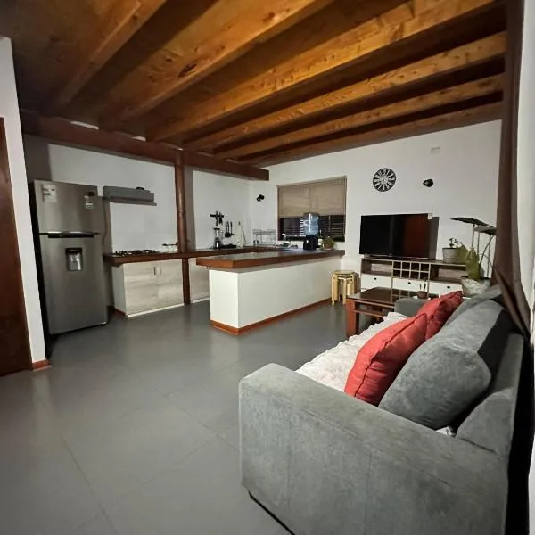 Casa Laguna Zapallar, hotel v destinaci La Laguna Zapallar