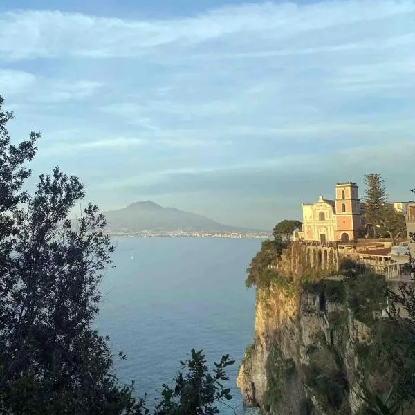 MareHolidays, hotel v destinaci Vico Equense