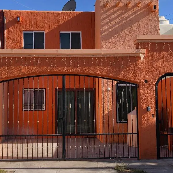 Casa Poniente, hotel in La Paz