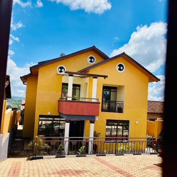 The Glorious Kigali B&B, hotel a Kigali