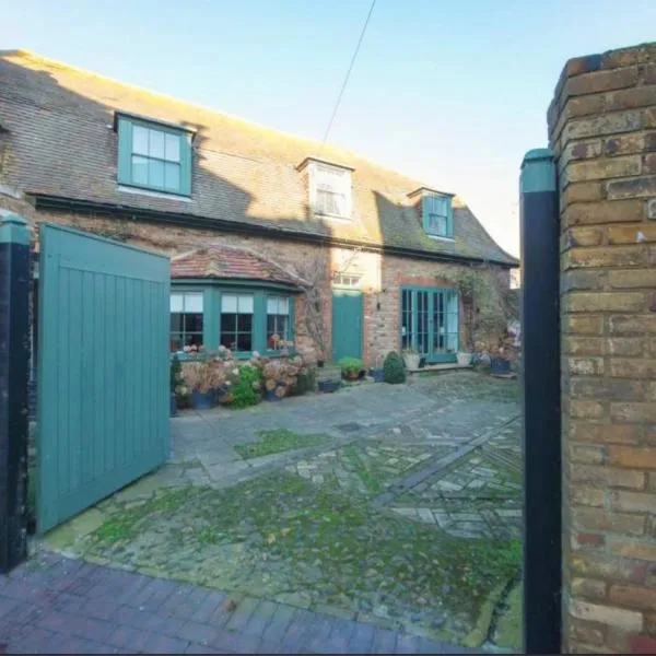 Coastal Cottage Escape, hotel in Ramsgate