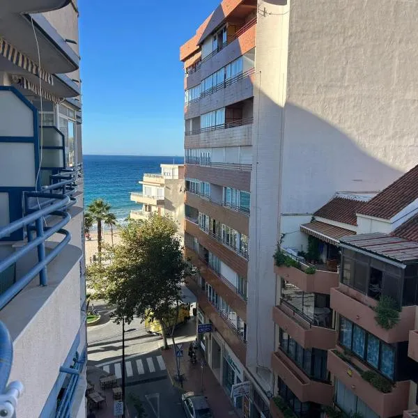 Sorpresa - AzulenaCalpe, hotel v destinaci Calpe