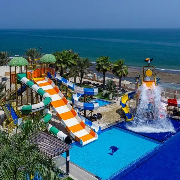 Radisson Blu Hotel & Resort, Sohar, hotel v destinaci Suhár