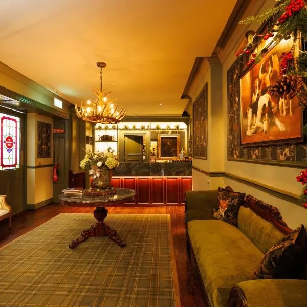 クラブ ハウス ホテル キルケニー（Club House Hotel Kilkenny）、キルケニーのホテル