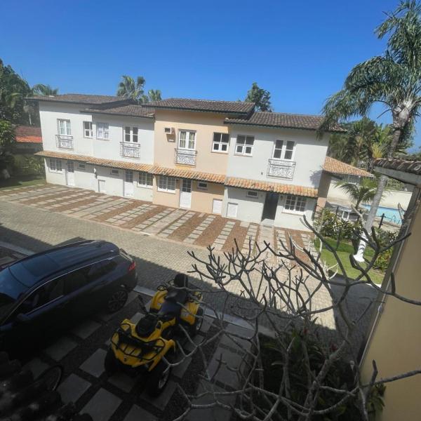 Casa 1 na praia de Juqueí em Condomínio - Foto 2