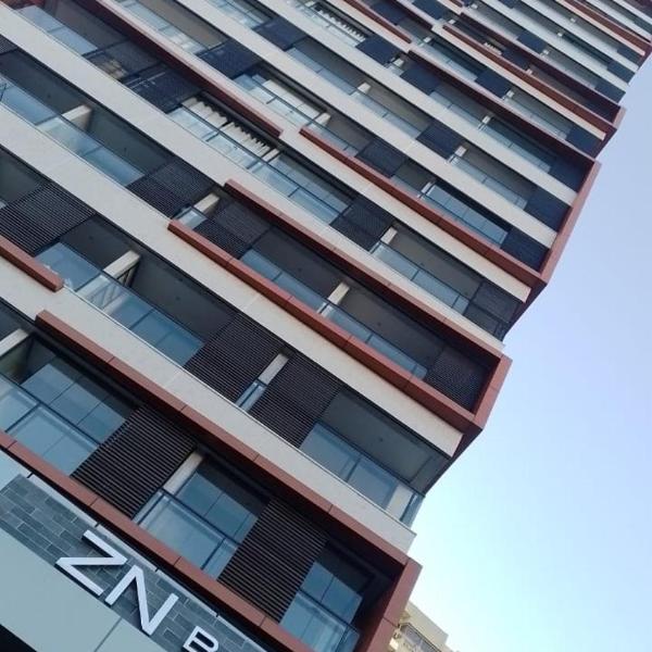 Novíssimo Studio na Barra a 500 metros da praia
