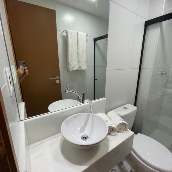 Novíssimo Studio na Barra a 500 metros da praia - Foto 3