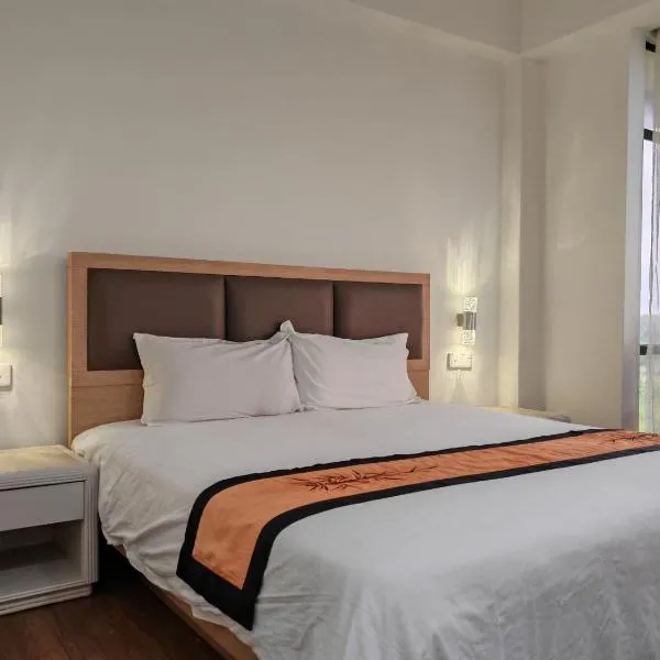Urban Oasis Apartment 5, hotel in Melaka