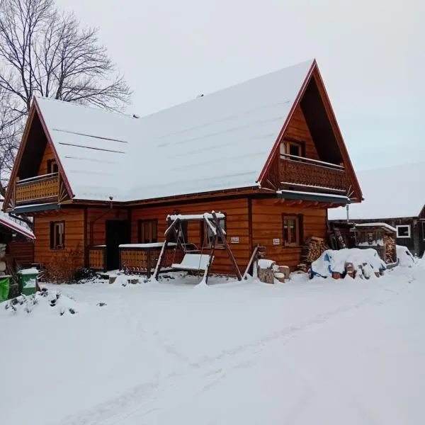 Drewniany Domek, hotel em Witów