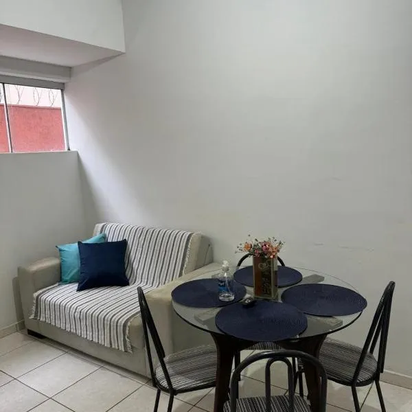 Aconchegante Apartamento, hotel in Lavras