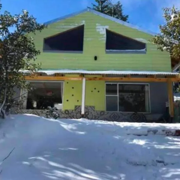 Cabaña Rodar, Hotel in Villa Pehuenia