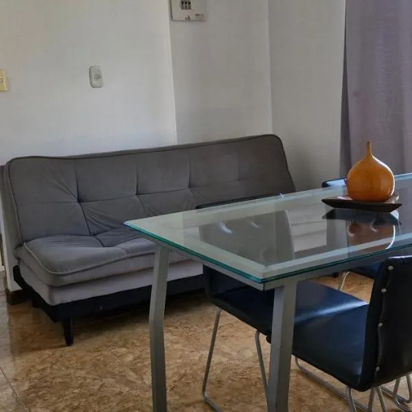 Agradable apartamento con excelente ubicación, hotel v destinaci Pereira