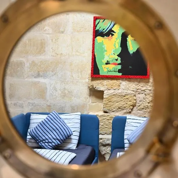 Luzzu X Casa Jorge, hotel v destinaci Victoria