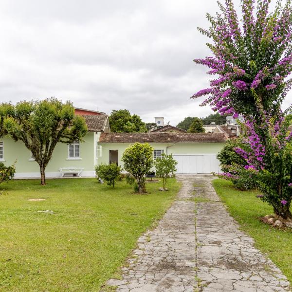 Casa dos Avós Fleischmann
