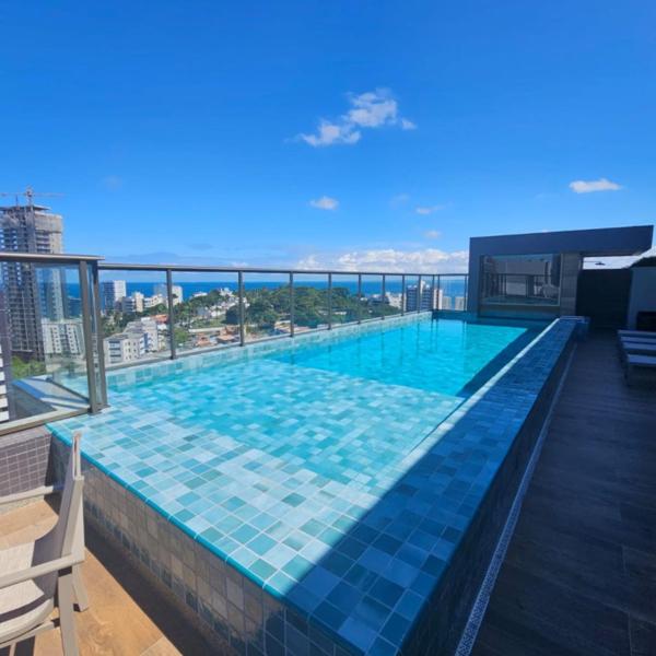 Studio Perfeito na Barra