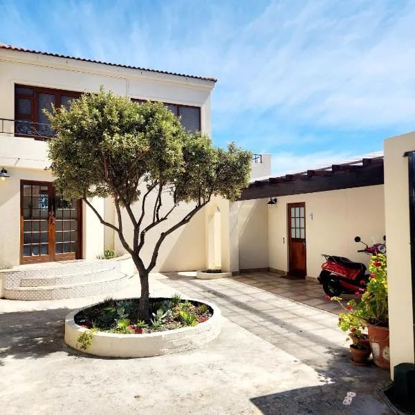 The Tides, hotel in Simonʼs Town