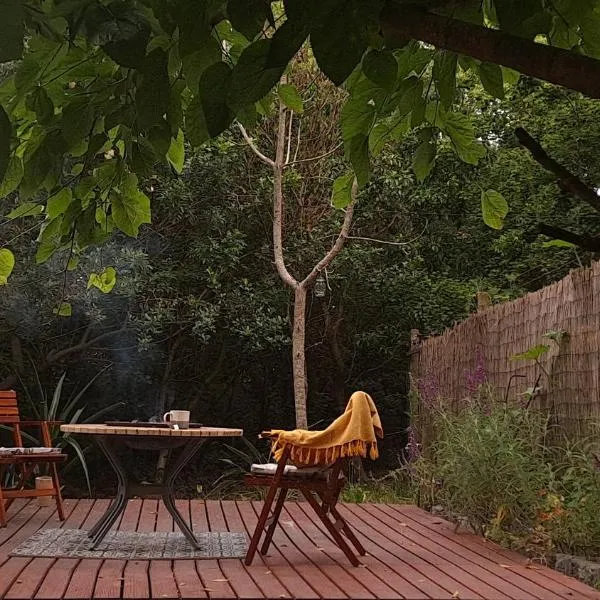 The Urban Cabin, hotel v destinaci Knysna