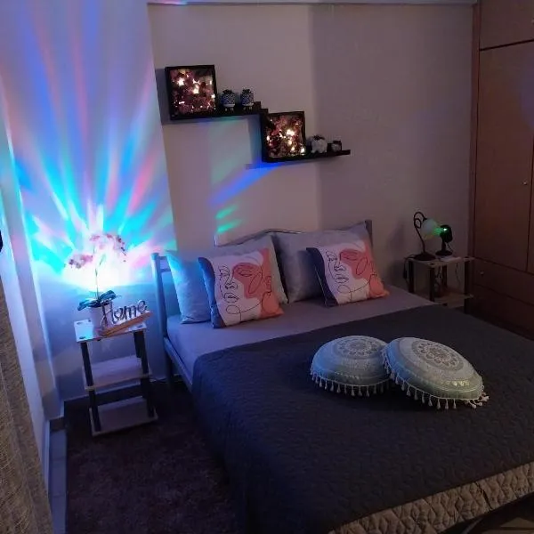 Studio Byron, hotel in Mesolongion